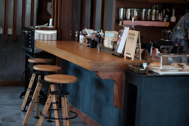 Food & Drinks 5, The Restique Apartment, Hat Yai