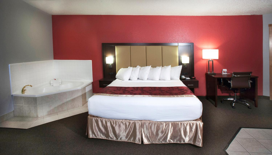 Bedroom, Ramada by Wyndham Keystone Near Mt Rushmore, Pennington