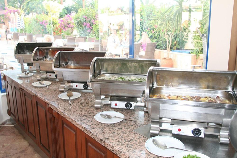 Food & Drinks 4, Elysee Beach Hotel, Alanya