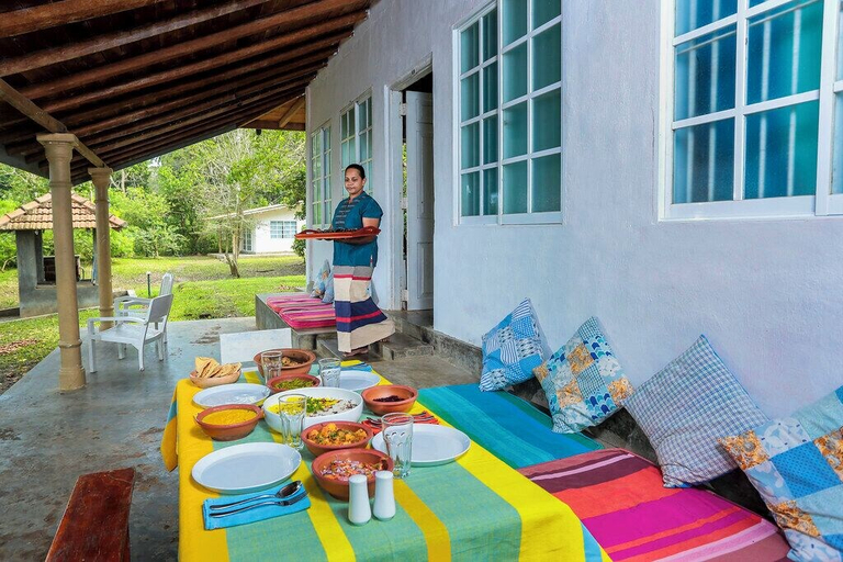 Food & Drinks, Bundala Nature Lodge, Hambantota