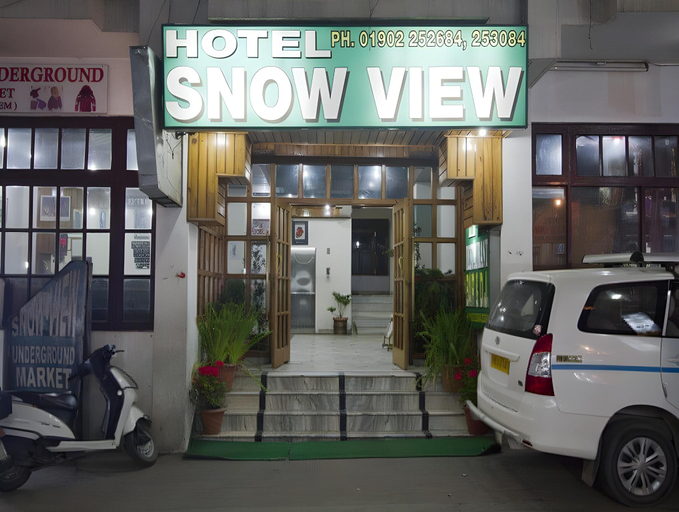 Exterior & Views 2, Hotel Snow View, Kullu