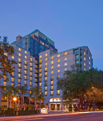 Exterior & Views 2, Hyatt Regency Sacramento, Sacramento