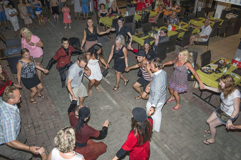 Food & Drinks 4, Kleopatra Bebek Hotel, Alanya