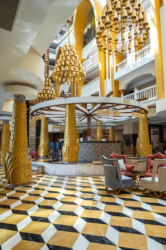 Public Area 3, Granada Luxury Okurcalar, Alanya