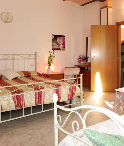 Bedroom 2, River Melody, Perugia