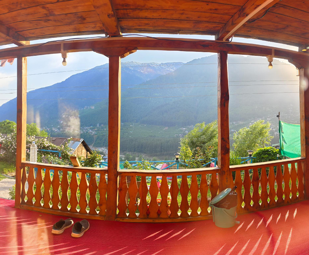 Others 5, Earthen Pods: Rustic Mud House & Cozy Huts, Kullu