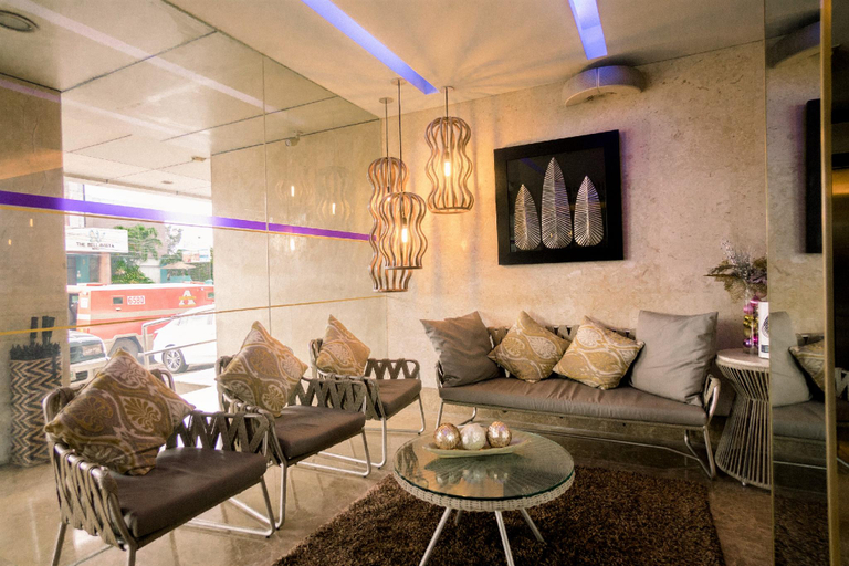 Public Area 2, Goldberry Suites and Hotel Mactan, Lapu-Lapu City