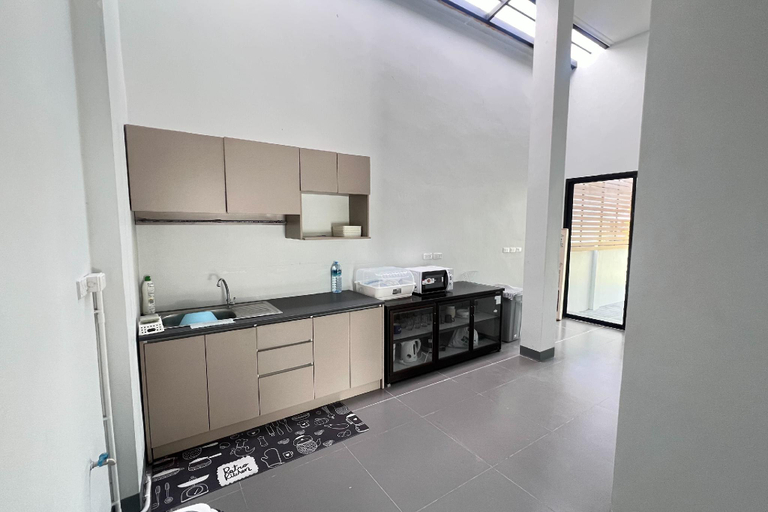 Kitchen 5, POOMe House, Hat Yai