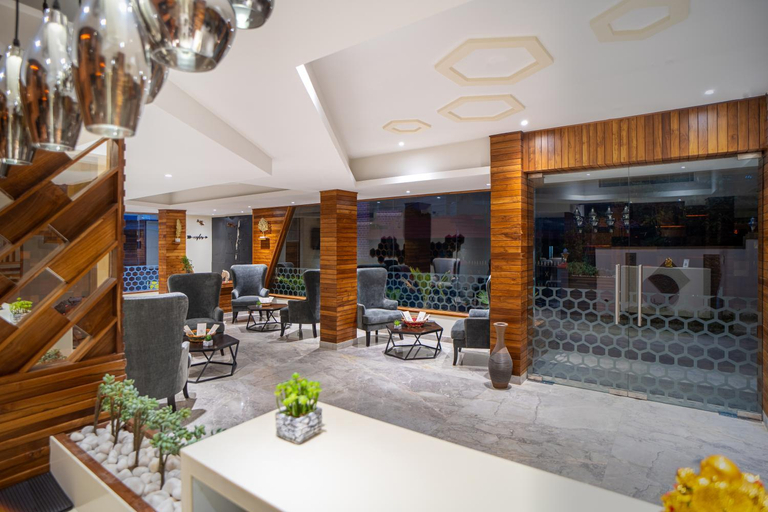 Public Area 2, Coral Reef Hotel & Spa, Port Blair, South Andaman