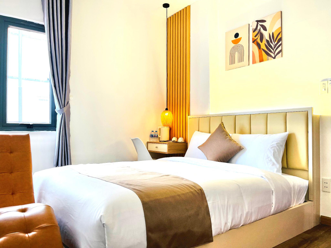 Bedroom 2, Torino Hotel Dalat, Đà Lạt
