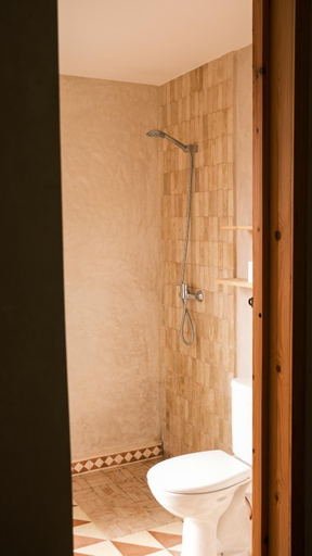 Bathroom 4, The Lodge - Boutique Hotel and Creative Residency, Agadir-Ida ou Tanane