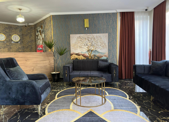 Public Area 4, Grand Alisa Hotel, Alanya