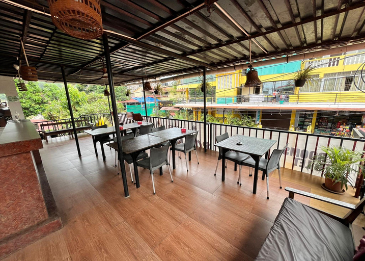 Public Area 2, Hotel Bom Sucesso, Candolim Beach, North Goa