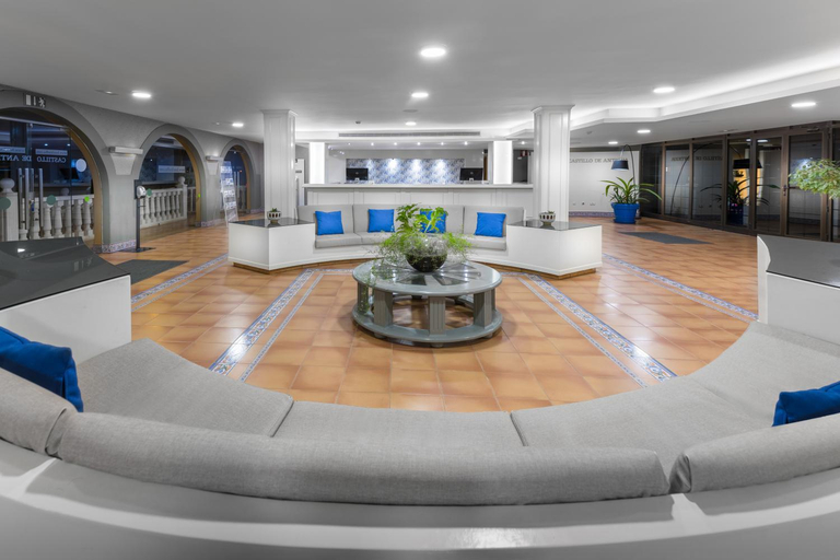Public Area, Elba Castillo San Jorge & Antigua Suite Hotel, Las Palmas