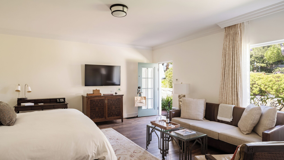Bedroom 3, El Encanto Santa Barbara, Santa Barbara