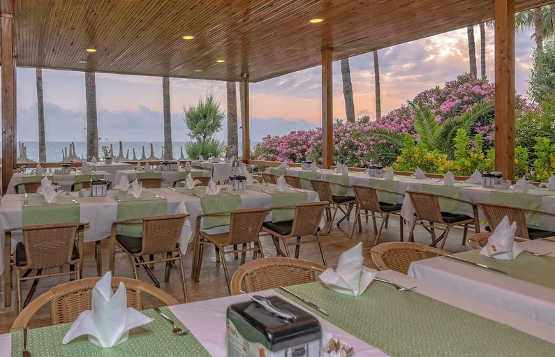 Food & Drinks 4, Meryan Hotel, Manavgat