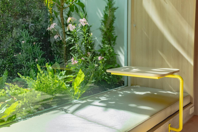 Bedroom 3, Jasmine Space, Khlong San