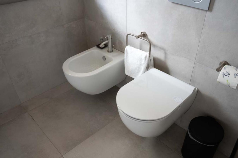 Bathroom 4, Le Cappuccinelle Suites & SPA, Perugia