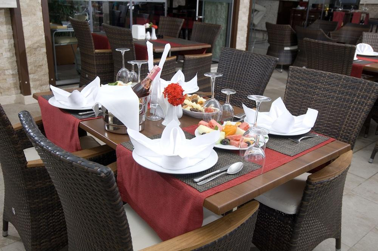 Food & Drinks 5, My Home Apart, Alanya