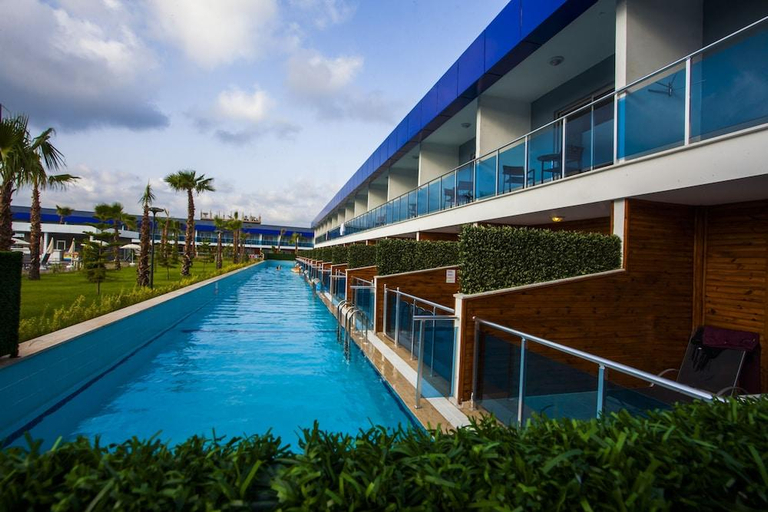 Sport & Beauty 2, Eftalia Marin Resort, Alanya