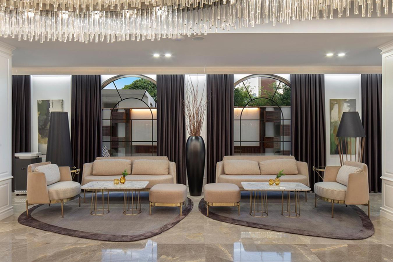 Public Area 4, Blue Marlin Deluxe Spa Resort, Alanya