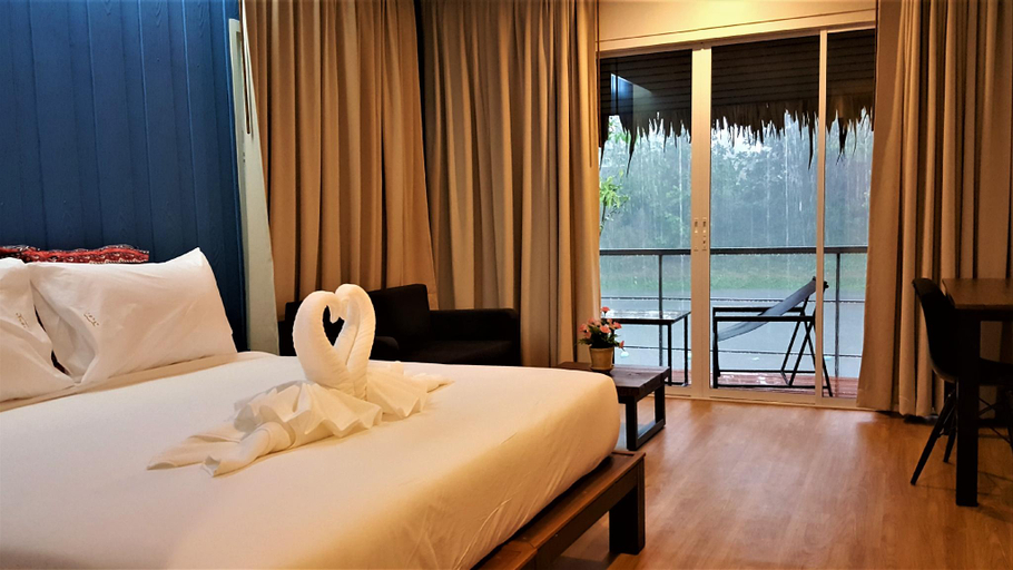 Bedroom 3, Narinfha Resort, Kaeng Krachan
