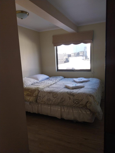 Bedroom 4, Hotel Don Matias, Concepción