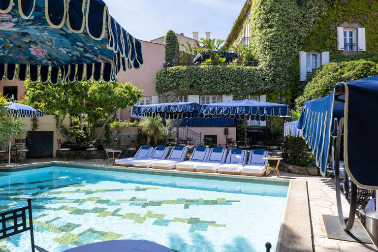 Sport & Beauty 3, Hôtel Le Y Saint-Tropez, Var