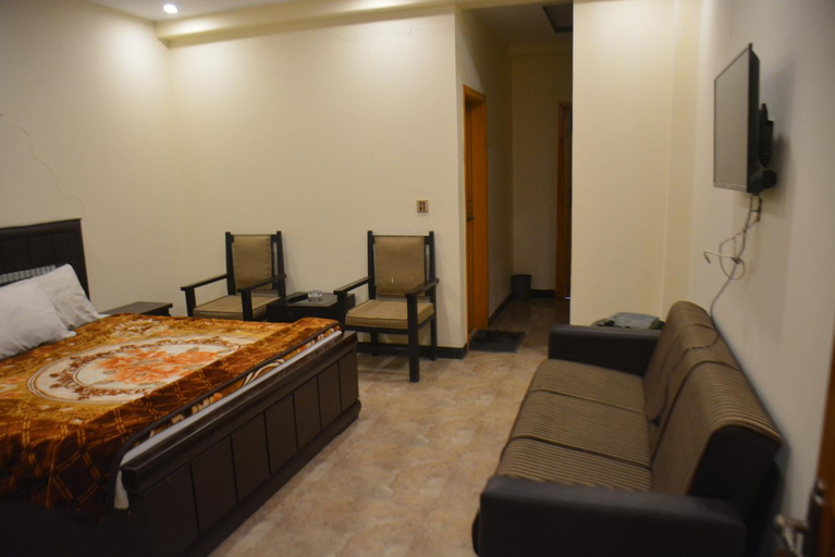Bedroom 3, Hotel Rock Star, Naran, Hazara