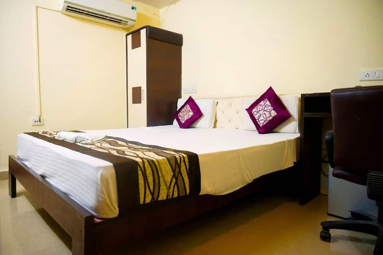Bedroom, Hotel Pearl, Ranchi