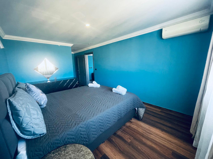 Bedroom 3, Grand Alisa Hotel, Alanya