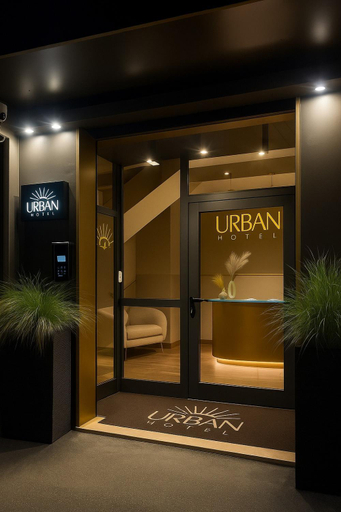 Exterior & Views 2, Urban Hotel, Pescara