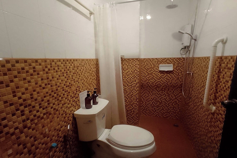 Bathroom 5, CM Night Bazaar Boutique Hotel, Muang Chiang Mai