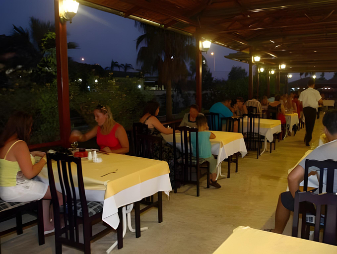 Food & Drinks 3, Blue Fish Hotel All Inclusive, Alanya