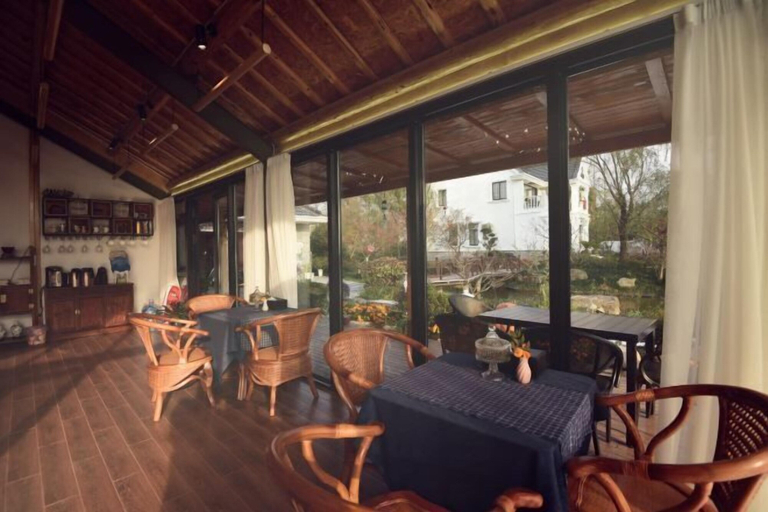 Interior 5, HSL Manor Homestay, Shanghai