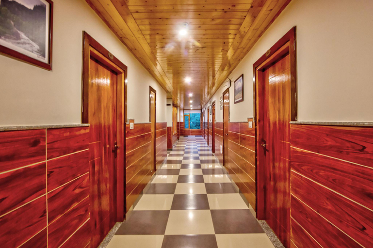 Public Area 2, Montana Blues Resort By Snow City, Kullu