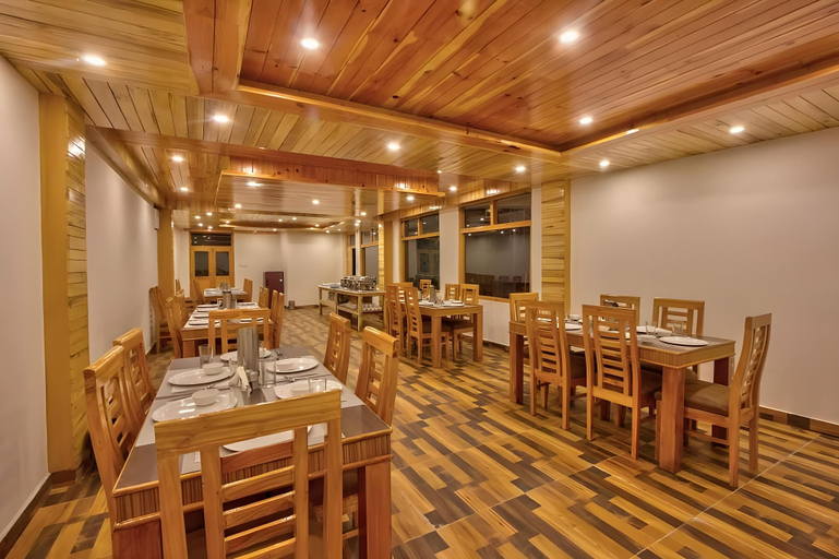 Food & Drinks 4, Mahamaya Resort, Kullu