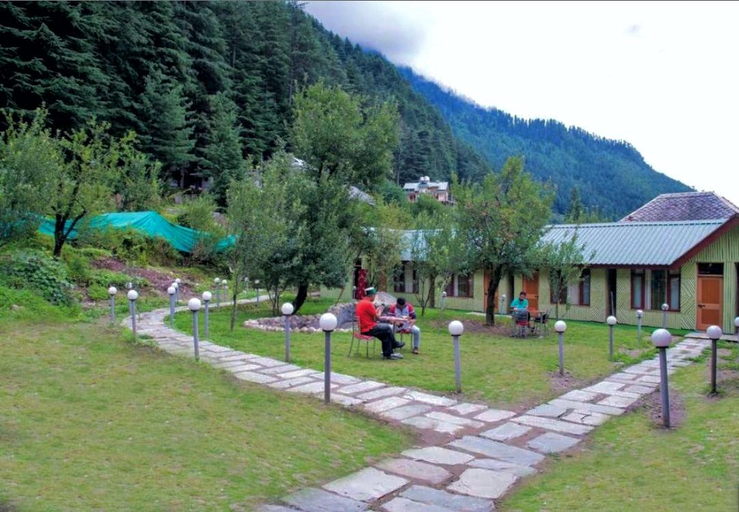 Others 1, Arudhara Kuteer, Kullu