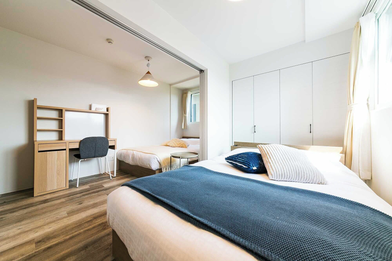 Room 5, Twinberry CHITOSE, Chitose