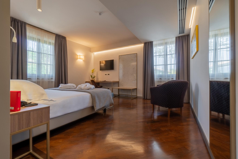 Bedroom 3, Le Cappuccinelle Suites & SPA, Perugia