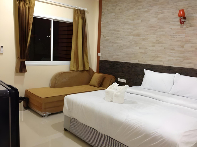 Bedroom, Leelawadee 3 Resort, Hat Yai