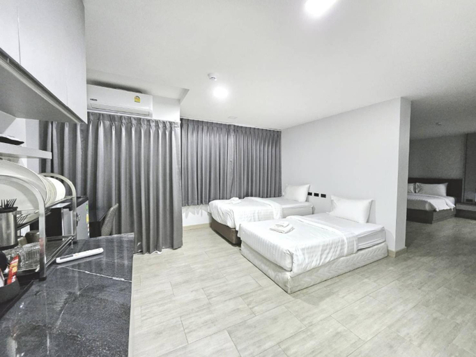 Bedroom, Aston Residence hatyai, Hat Yai