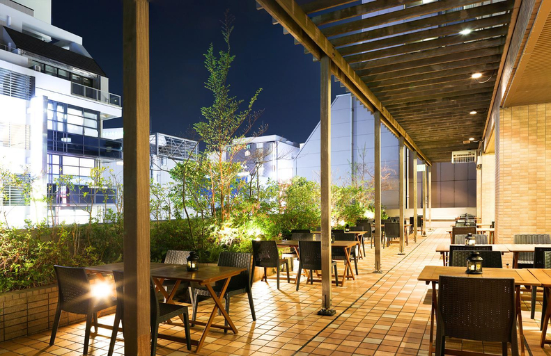 Food & Drinks 4, Tachikawa Washington Hotel, Tachikawa