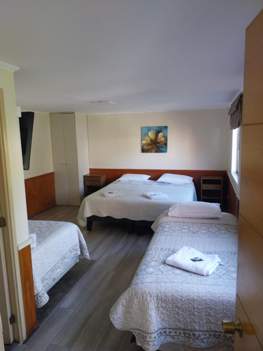 Bedroom 3, Hotel Don Matias, Concepción