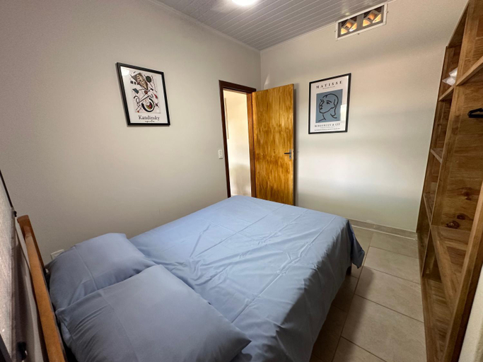 Bedroom 2, Villa Cavaliere, Palhoça