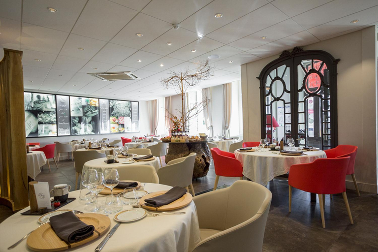 Food & Drinks 4, Hotel de France, Allier
