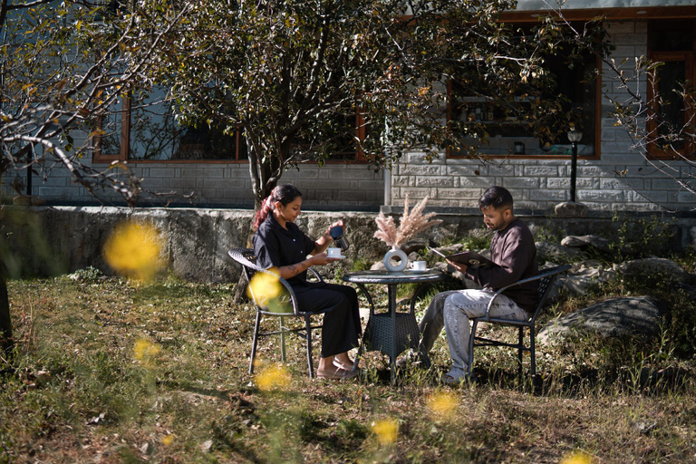 Food & Drinks 5, NAZAARA A LUXE RETREAT, Kullu