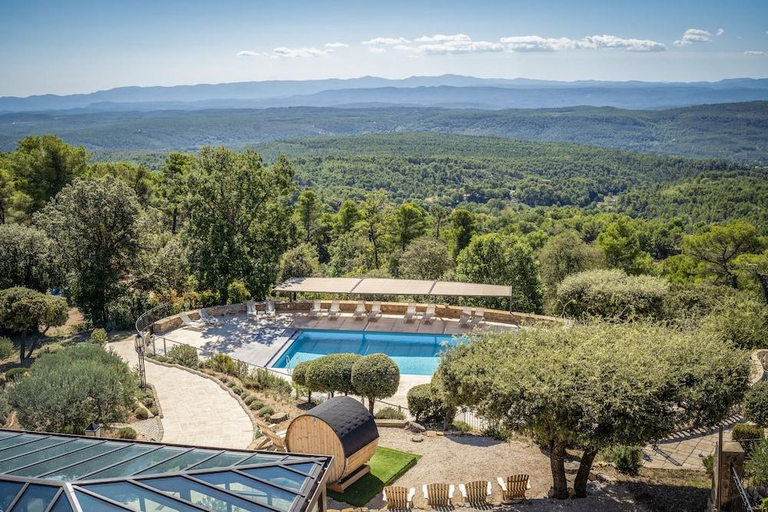 Sport & Beauty 2, La Bastide De Tourtour Hotel & Spa, Var