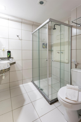Bathroom 4, Villa Park Hotel Natal, Natal