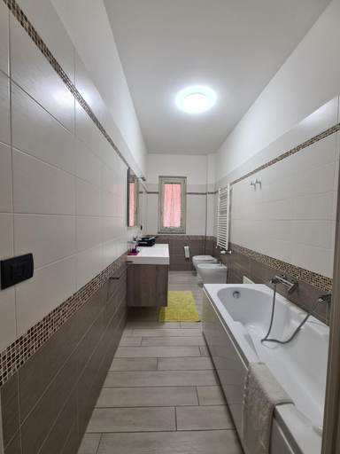 Bathroom 5, Casa Vacanze Mercolino, Salerno